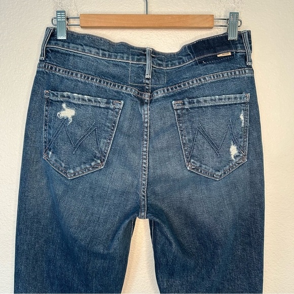 Mother Superior The Super Cruiser jeans Born To Bite 29 - Picture 14 of 16